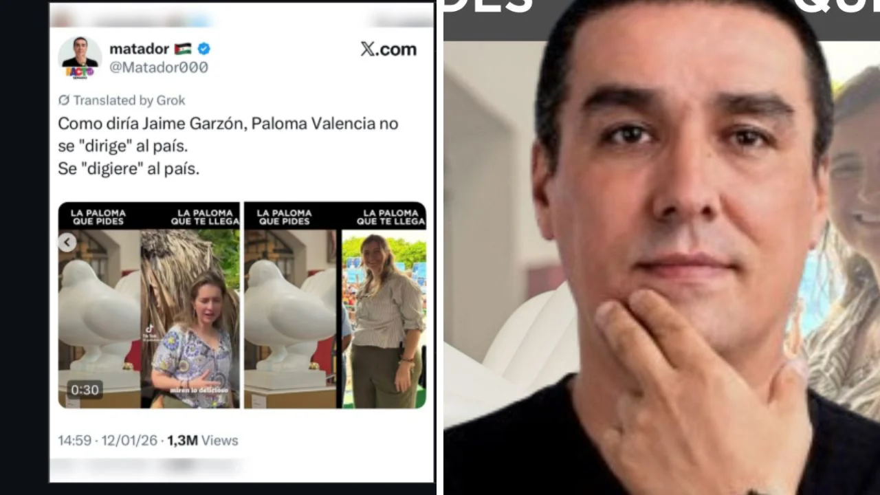 Foto de los memes de Paloma Valencia 