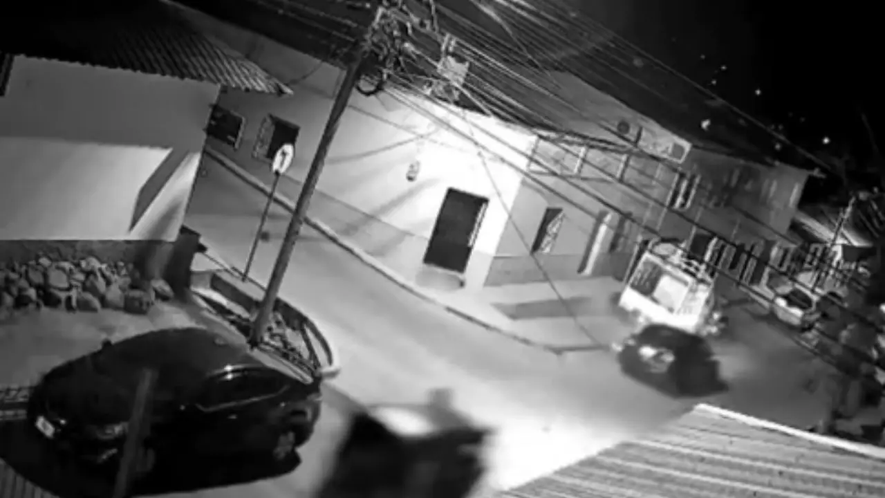menor muere motocicleta
