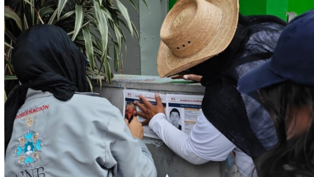 migrantes desaparecidos