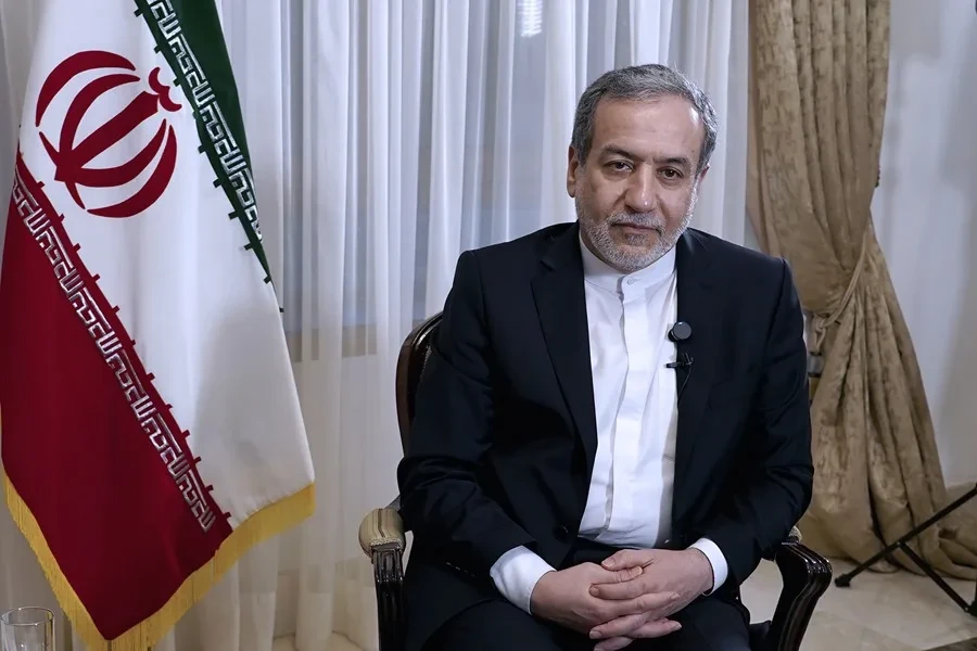 El ministro iraní de Exteriores, Abás Araqchí, en una imagen de archivo.
