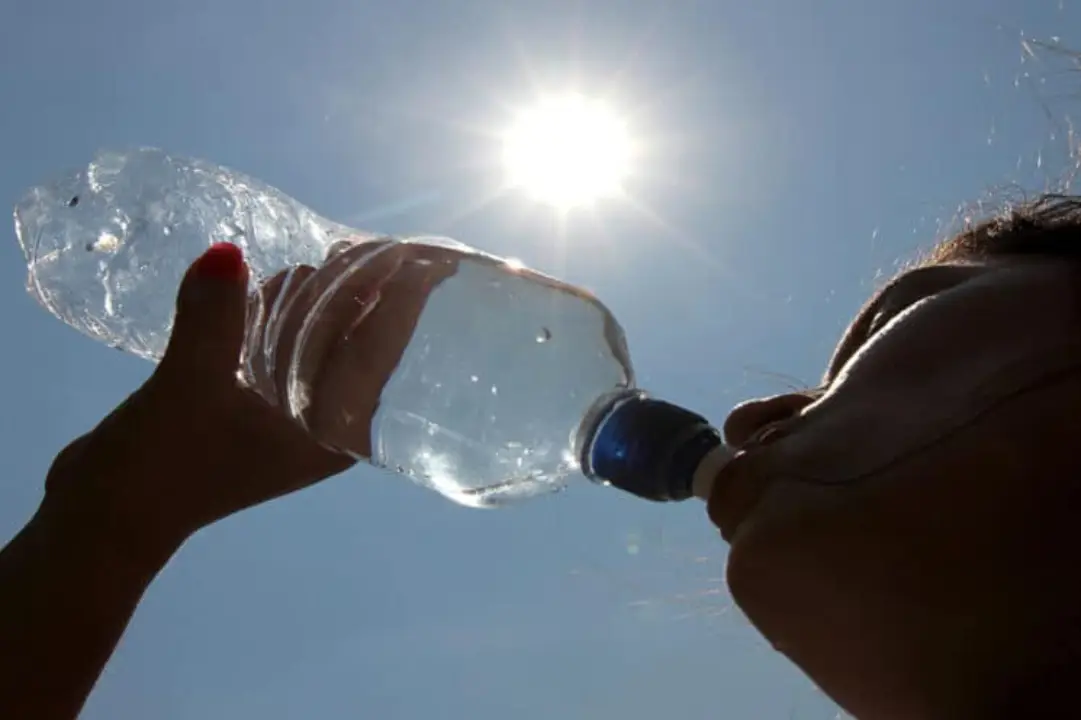 Ola de calor