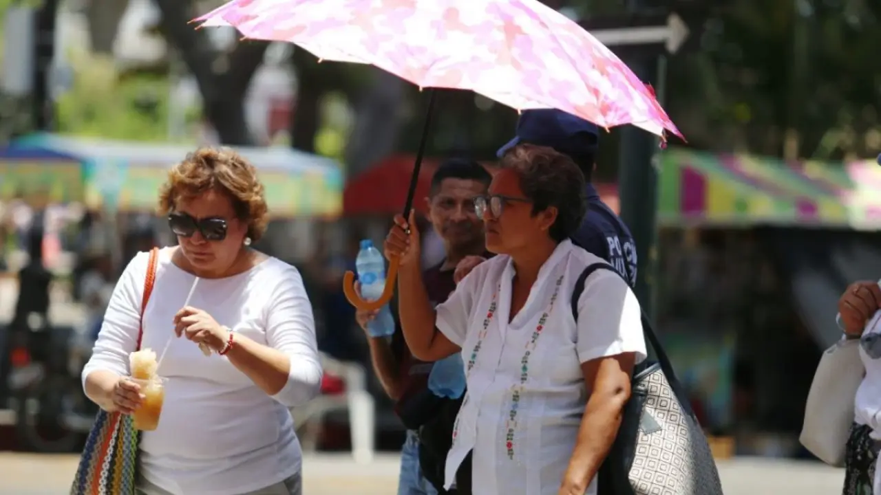 calor extremo en Honduras
