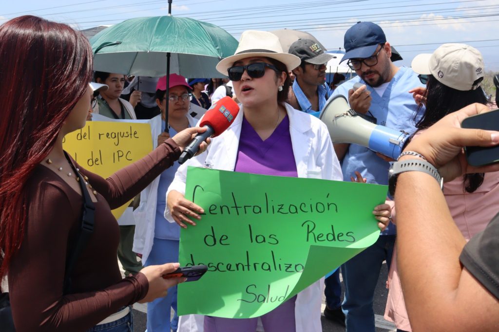 gremio médico uno
