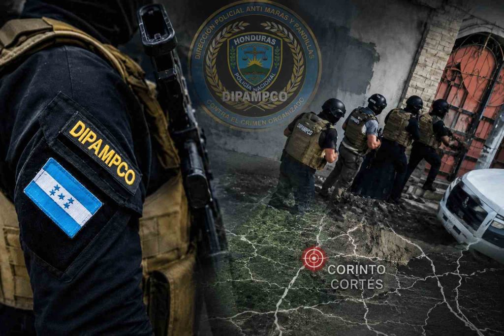 operativo Corinto