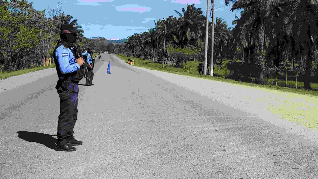 operativos policiales