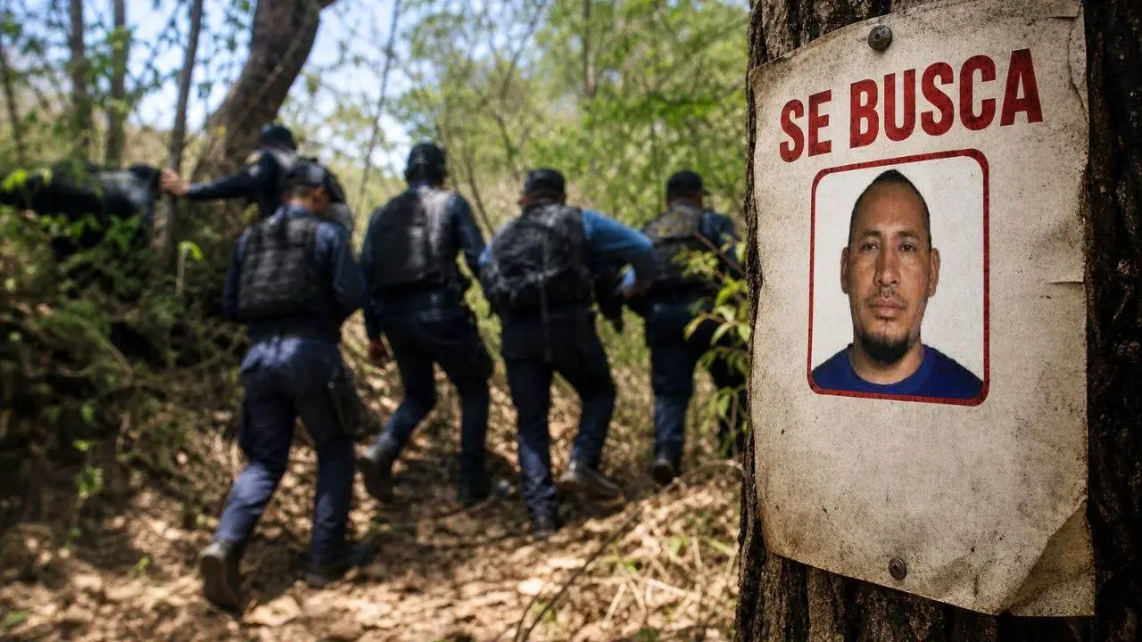 Operativos en Yoro contra Cártel del Diablo 