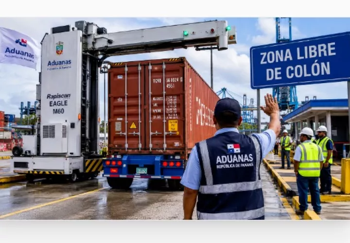 Zona Libre de Colón
