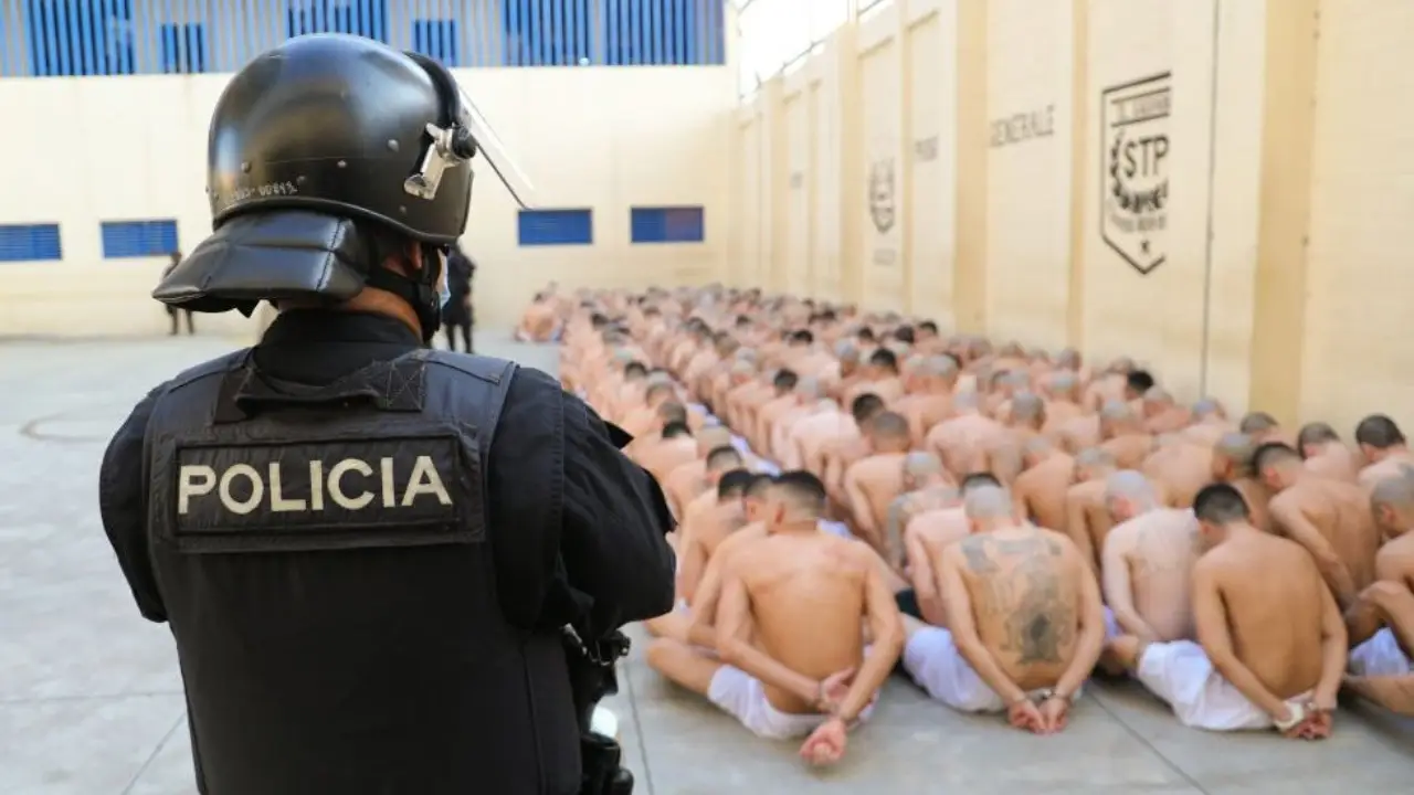 pandilleros mara 18