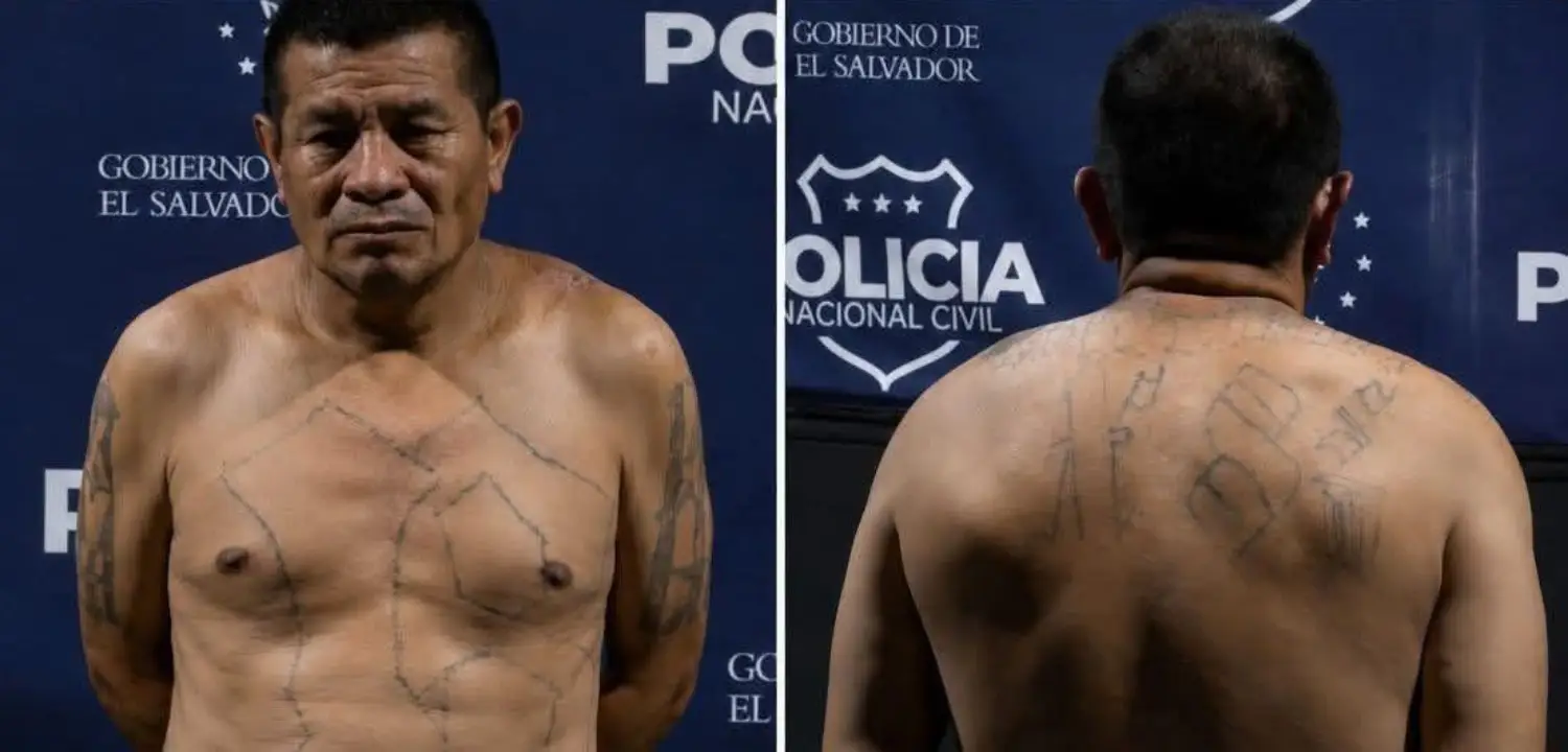 pastor pandillero