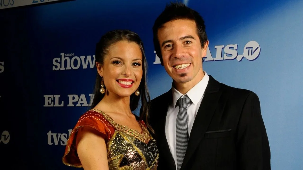 Ana Laura Romano y Rafa Cotelo