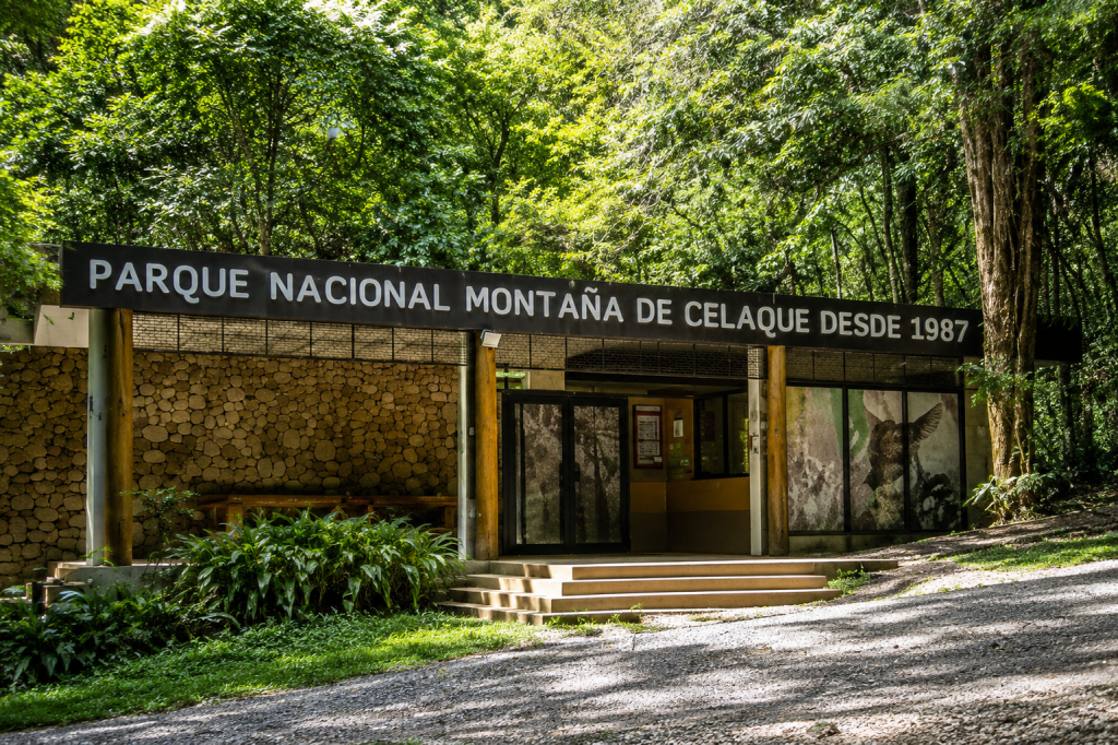 parque nacional Celaque