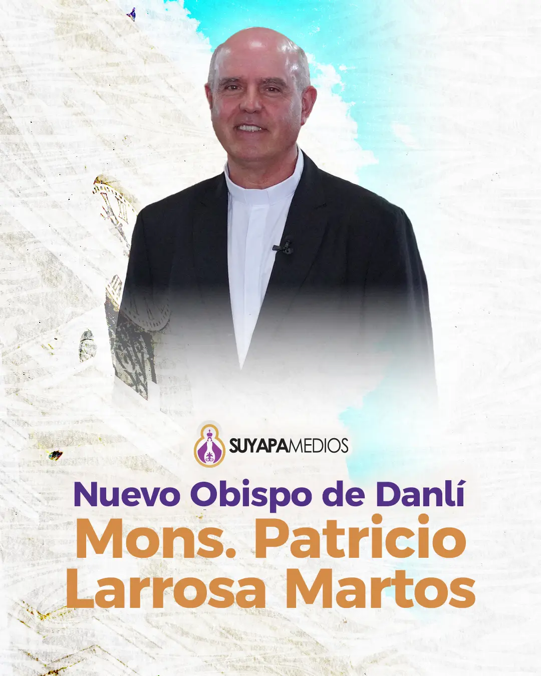 Obispo Patricio Larrosa