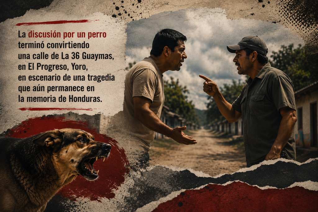 la pelea