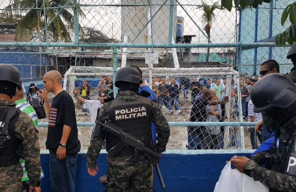 penal sampedrano