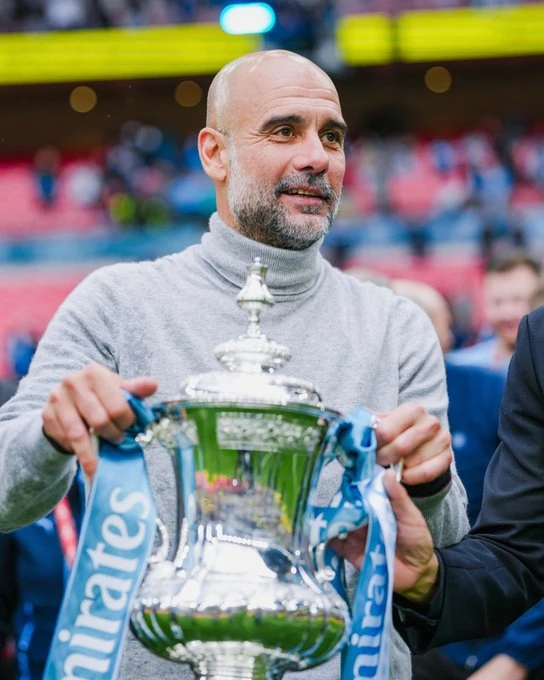 Pep Guardiola