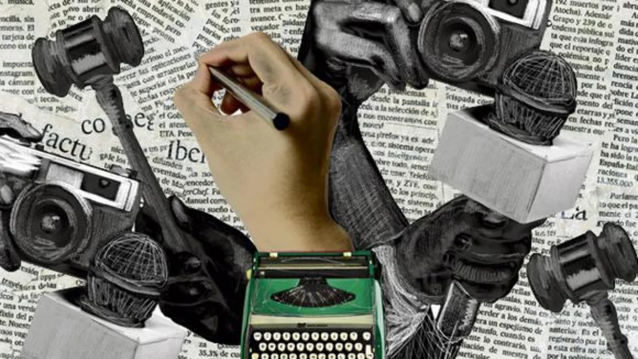 El periodismo es una pieza fundamental de la democracia, clave para informar, fiscalizar el poder y garantizar el derecho de la ciudadanía a estar bien informada.