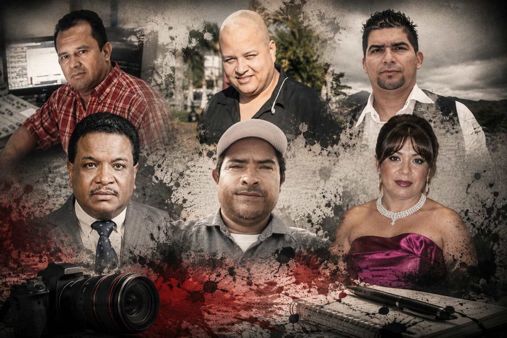 asesinato de periodistas