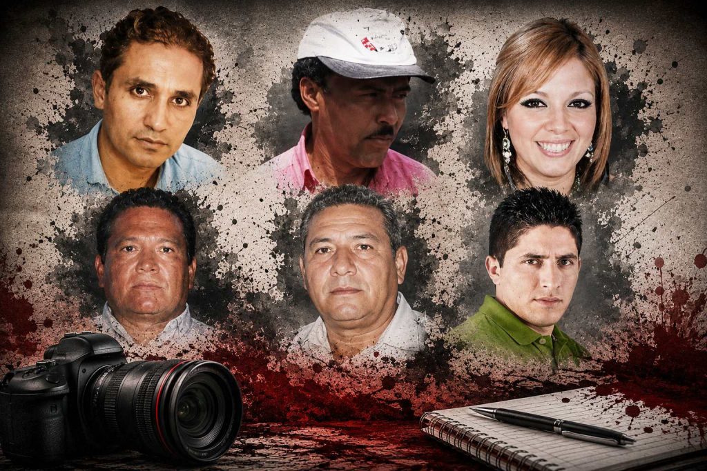 asesinato de periodistas