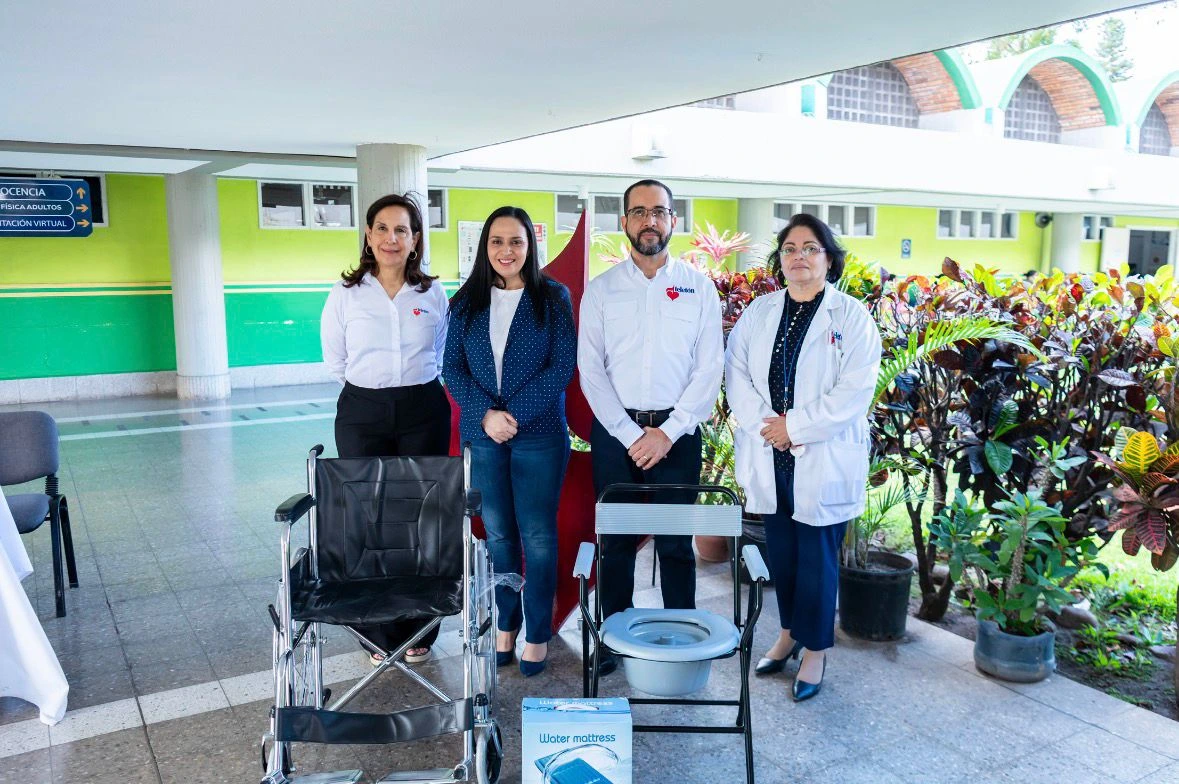 Ayudas para personas con discapacidad.