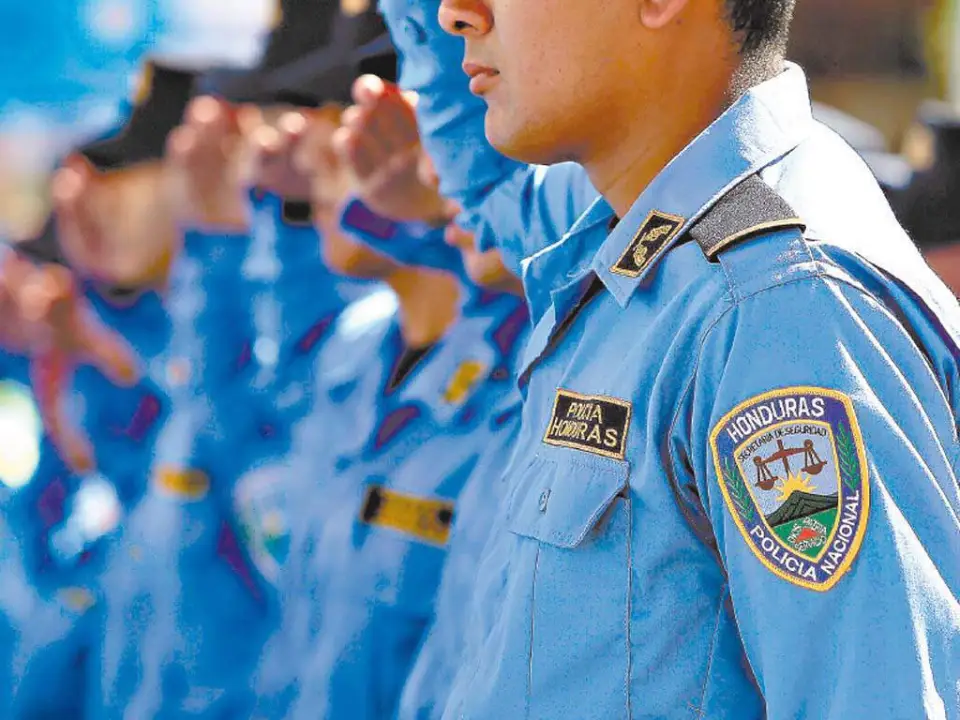 Policía nacional