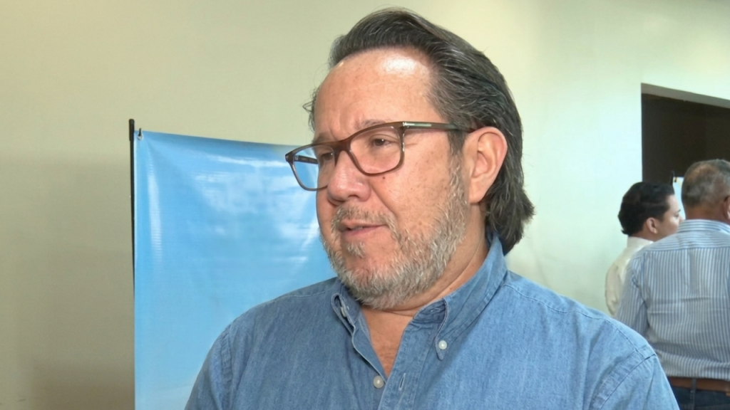 Flavio Tinoco, representante del sector porcicultor, destacó el impacto de las nuevas inversiones en el aumento de la producción nacional de carne de cerdo.