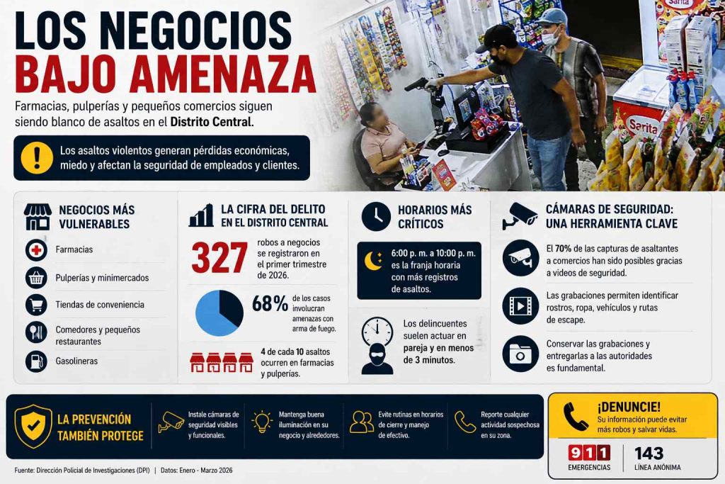 prevención
