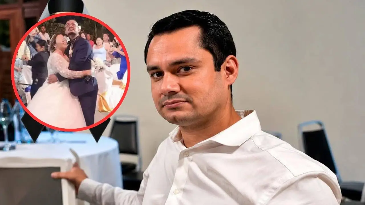 Abogado dedicó tierno mensaje a su esposa días antes de ser asesinado en Copán Imagen de Abogado dedicó tierno mensaje a su esposa días antes de ser asesinado en Copán