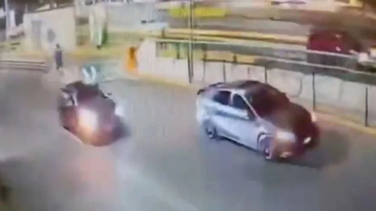 Imagen de 'Sabes cómo se mueve esto, papito': abogado arrolla a policía al conducir ebrio