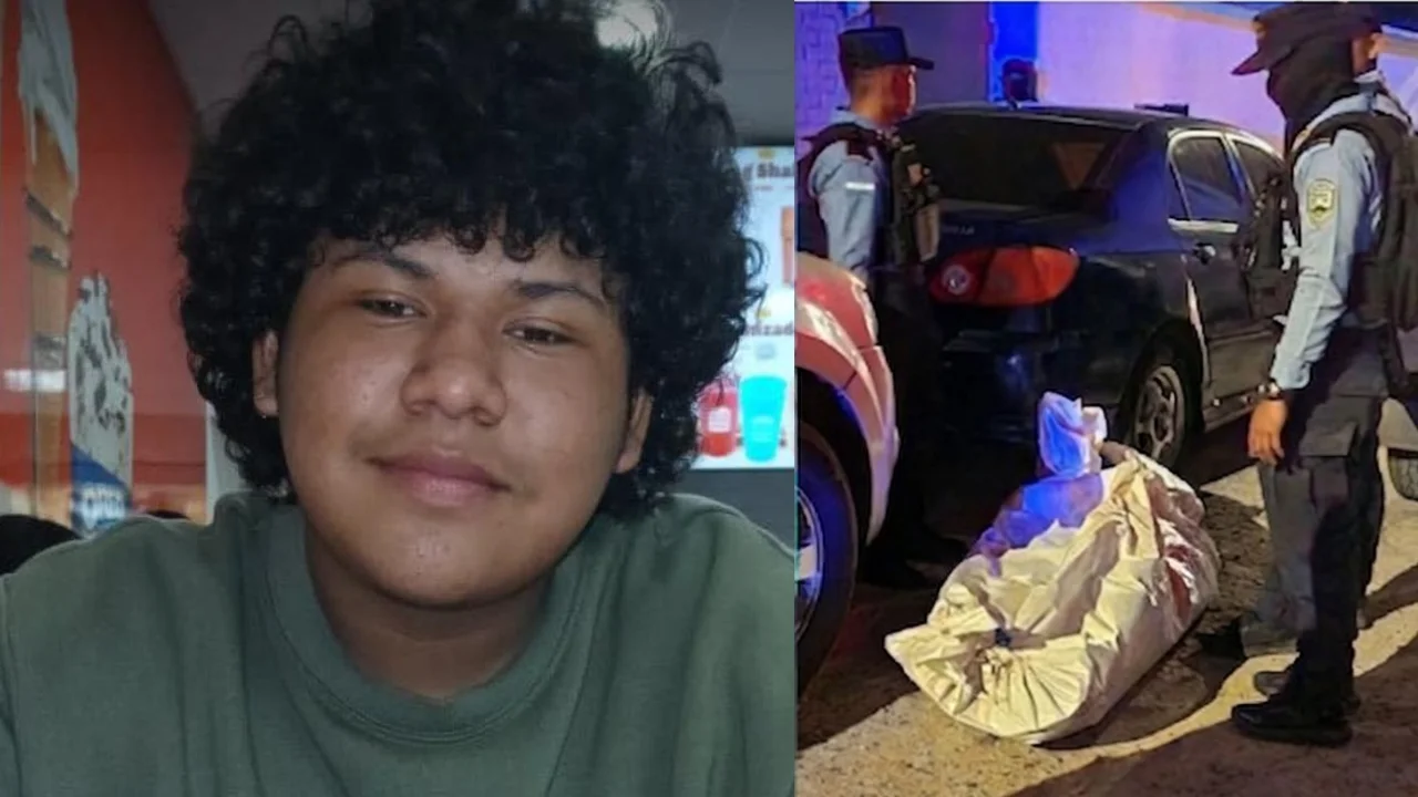Imagen de 'Ábranme, ayuda': el desesperado grito de un menor antes de morir