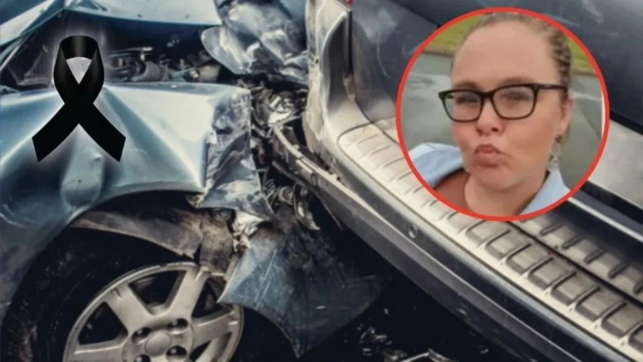 Imagen de Mamá de siete hijos pierde la vida en accidente en pleno Día de las Madres