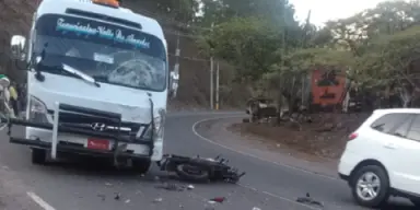Imagen de Motociclistas en la mira: Honduras endurece controles viales