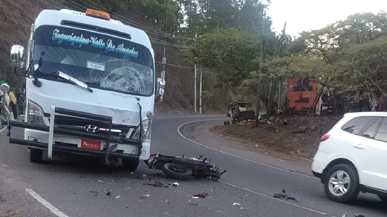 Motociclistas en la mira: Honduras endurece controles viales Imagen de Motociclistas en la mira: Honduras endurece controles viales