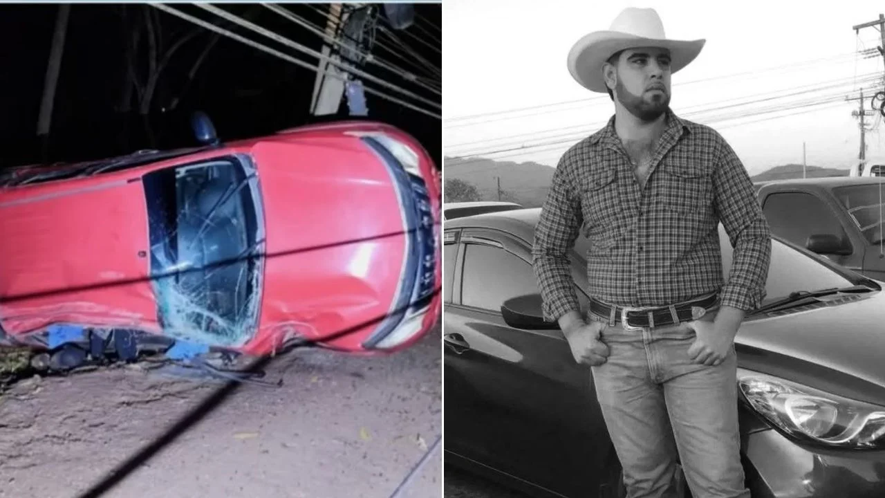 Estudiante de Agronomía muere en accidente al regresar de un concierto Imagen de Estudiante de Agronomía muere en accidente al regresar de un concierto