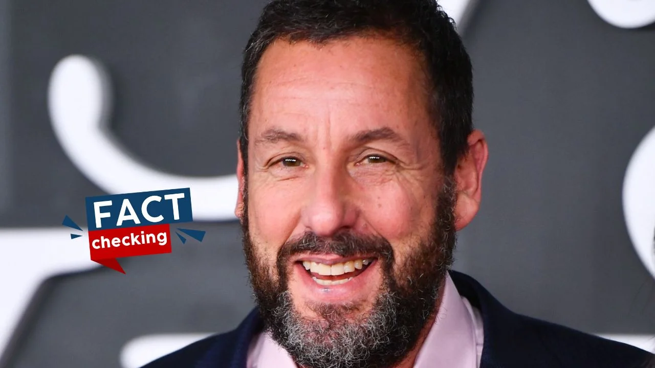 Imagen de ¿Adam Sandler murió hoy? ¿Qué le pasó en 2026? ¿Es verdad que el comediante falleció?