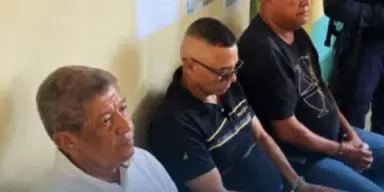 Imagen de Prisión preventiva para Adán Fúnez y otros dos acusados por caso de Juan López