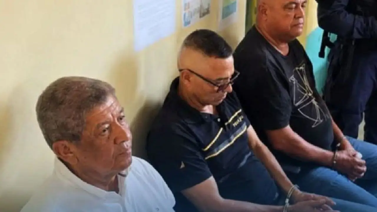 Prisión preventiva para Adán Fúnez y otros dos acusados por caso de Juan López Imagen de Prisión preventiva para Adán Fúnez y otros dos acusados por caso de Juan López