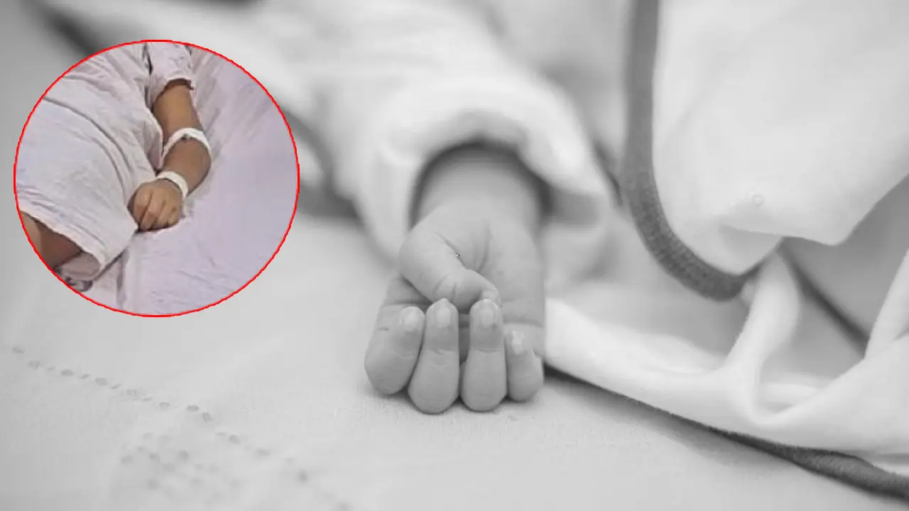 Adolescente mata a su recién nacida: hallan cuerpecito en mochila en Tegucigalpa Imagen de Adolescente mata a su recién nacida: hallan cuerpecito en mochila en Tegucigalpa
