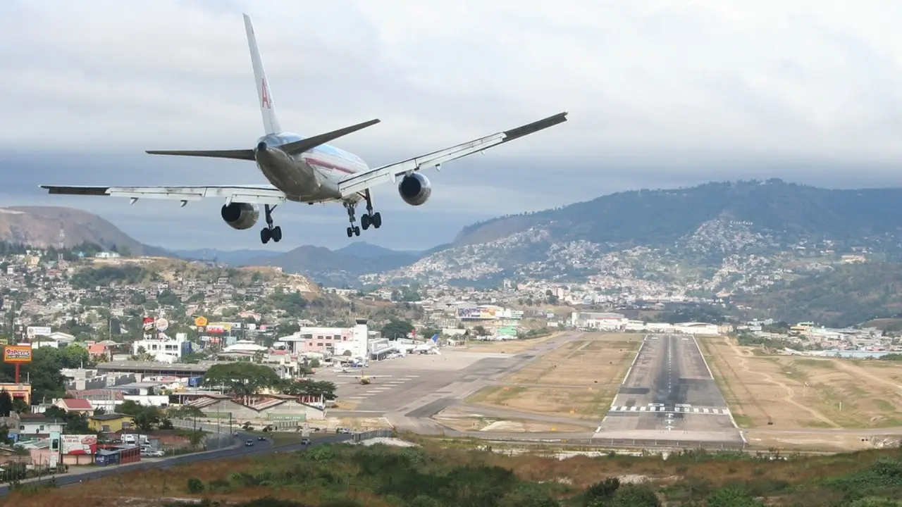 Imagen de ¿Cuándo volverán los vuelos internacionales a Toncontín? Esto dice la SIT