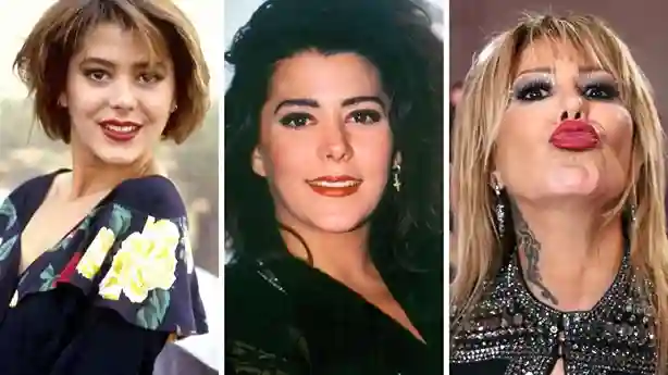 Alejandra Guzmán joven: belleza, rebeldía y talento desde sus inicios Imagen de Alejandra Guzmán joven: belleza, rebeldía y talento desde sus inicios