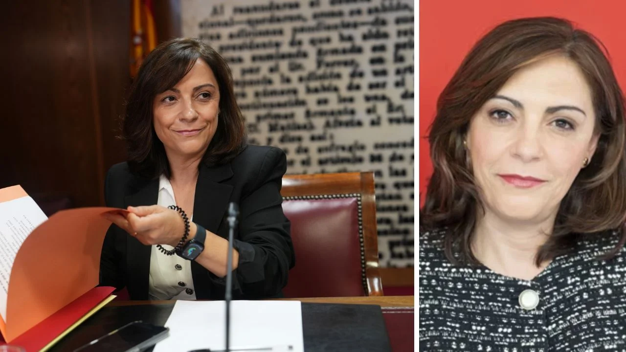Imagen de Ana María Fuentes: quién es la gerente del PSOE imputada en el caso Leire Díez