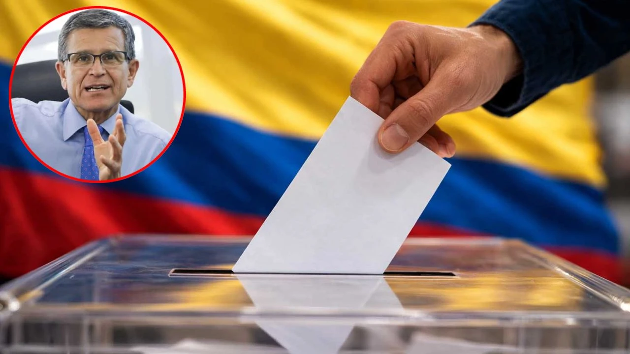 Imagen Principal de Nota: Analista advierte exceso de promesas a horas de votar en Colombia