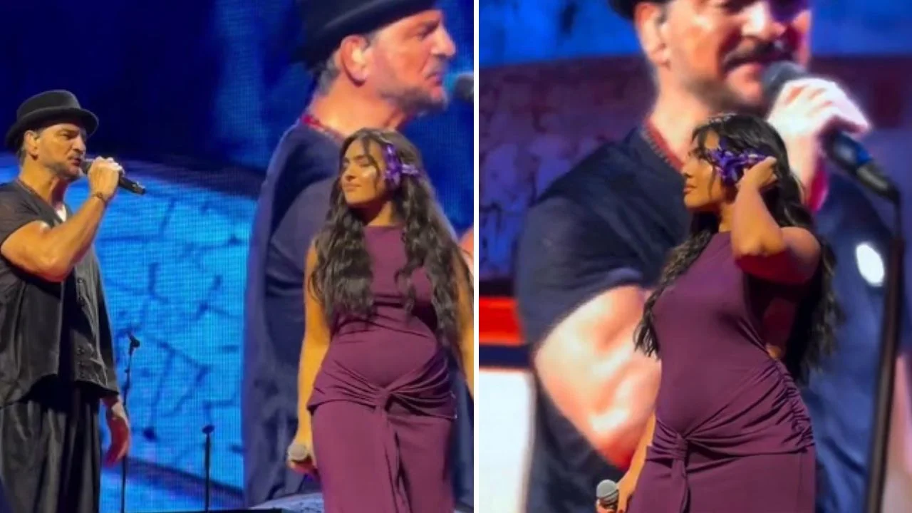 Imagen de ¿Ángela Leiva está embarazada en 2026? ¿La actriz espera un hijo? ¿Pareja actual?