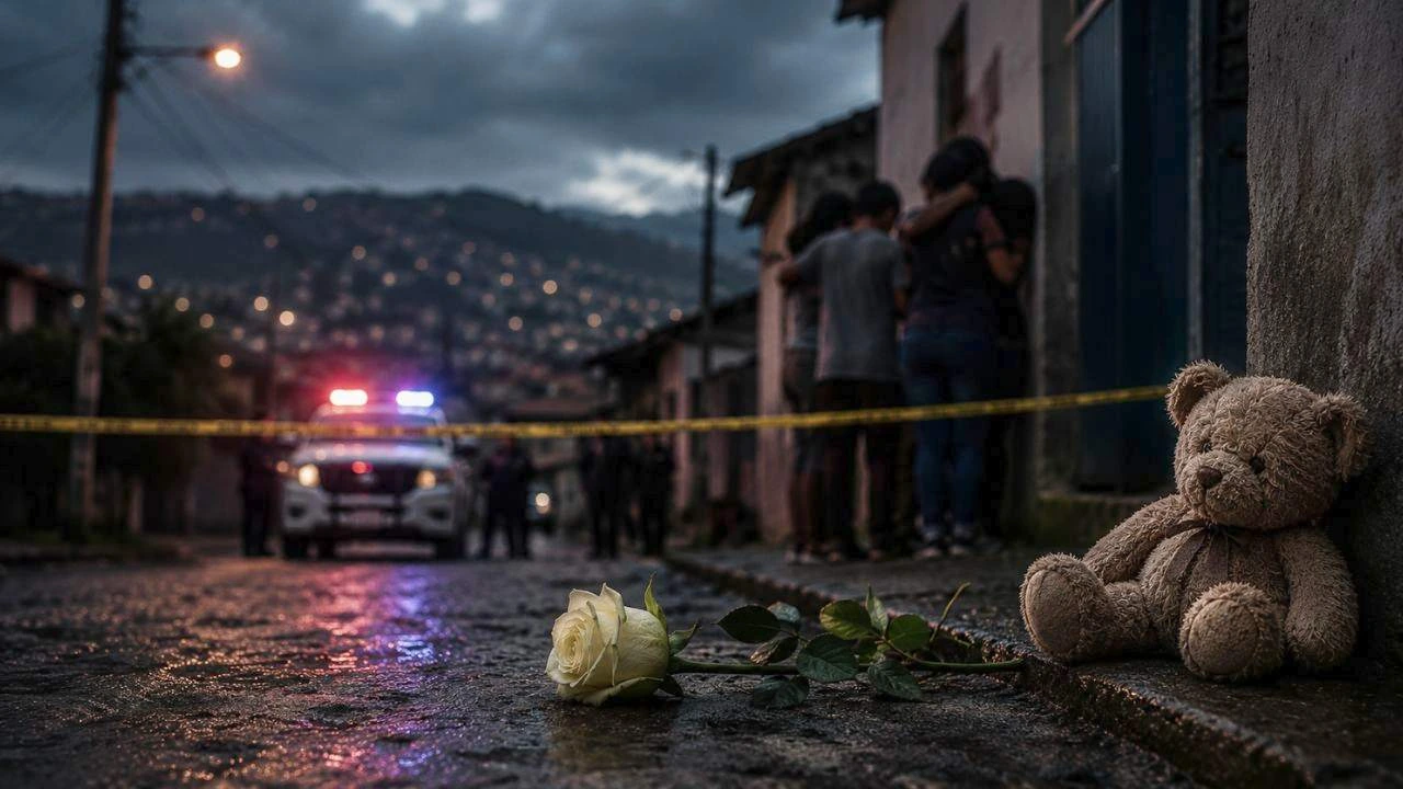 Imagen de 2024, el año en que el horror y la violencia se volvieron rutina en Honduras