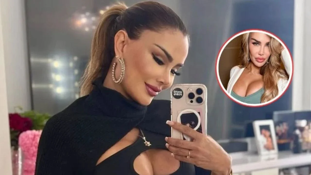 El antes y después de Ninel Conde en 2026: la transformación de la actriz Imagen de El antes y después de Ninel Conde en 2026: la transformación de la actriz