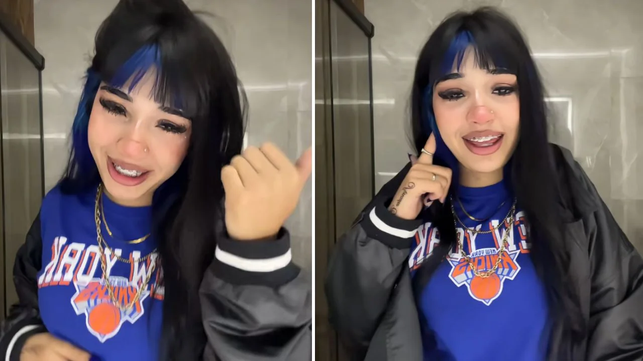 Imagen de Anto Cagnoni filtro video: ¿Filtran clip en Telegram y Twitter de la tiktoker?