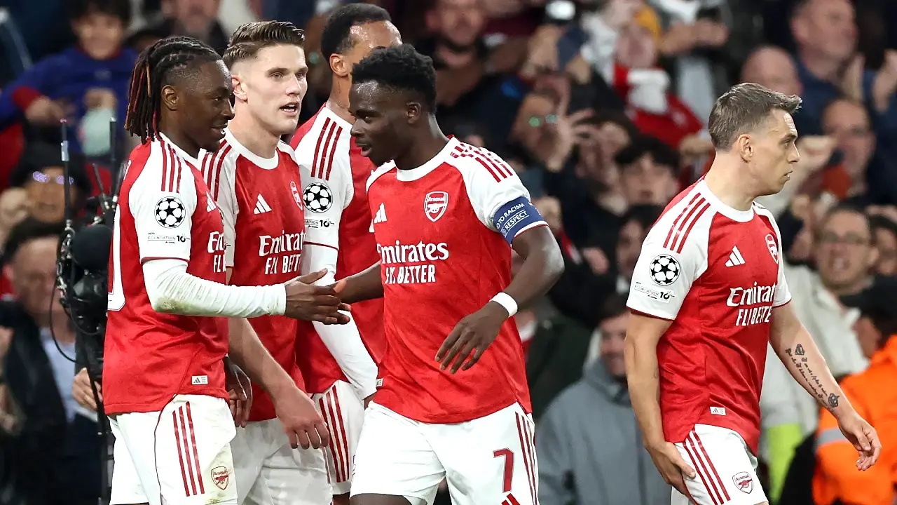 Imagen de Arsenal elimina al Atlético y jugará su segunda final tras 20 años