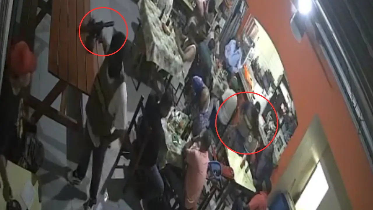 Hombres armados y vestidos de Dipampco asaltaron negocio en La Quezada Imagen de Hombres armados y vestidos de Dipampco asaltaron negocio en La Quezada