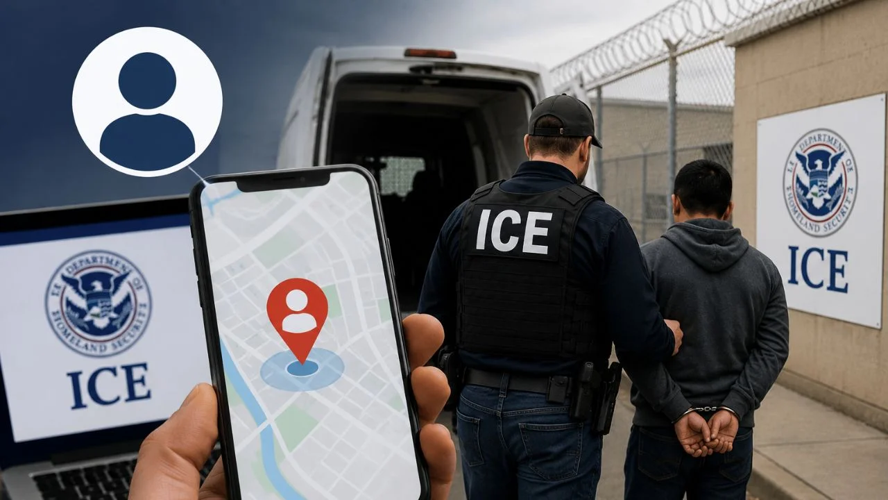 Así puedes localizar a una persona detenida por ICE: pasos para hacerlo en línea Imagen de Así puedes localizar a una persona detenida por ICE: pasos para hacerlo en línea