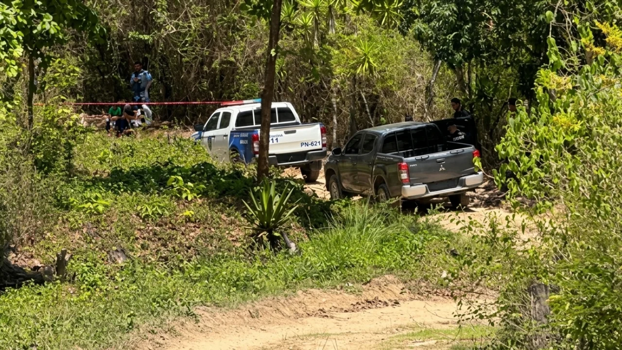 'Atado de manos': Hallan sin vida a joven en la zona de Las Caleras, en Mateo Imagen de 'Atado de manos': Hallan sin vida a joven en la zona de Las Caleras, en Mateo