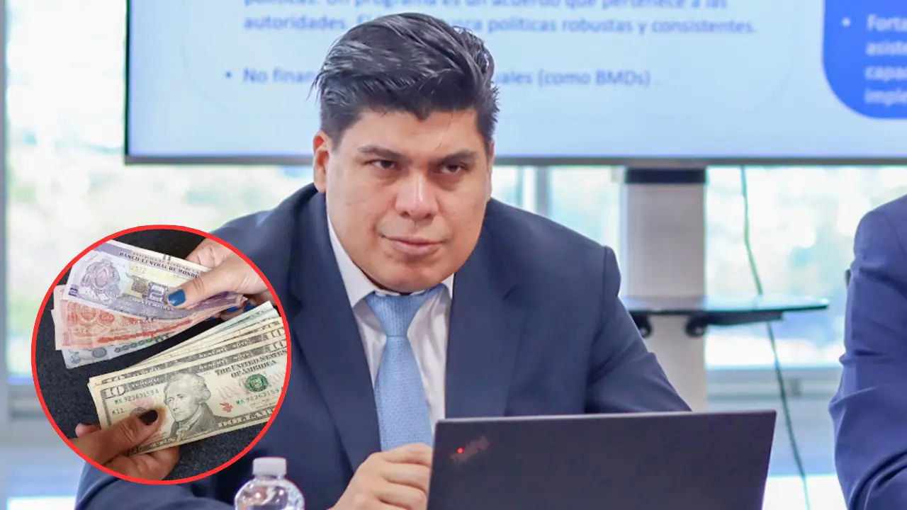 Un 14% aumentó el envío de remesas a Honduras, según BCH ¿Qué pasará tras restricciones de EE.UU? Imagen de Un 14% aumentó el envío de remesas a Honduras, según BCH ¿Qué pasará tras restricciones de EE.UU?